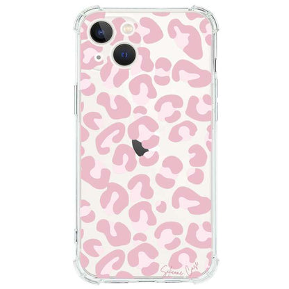 Case Celular Print Rosado - iPhone