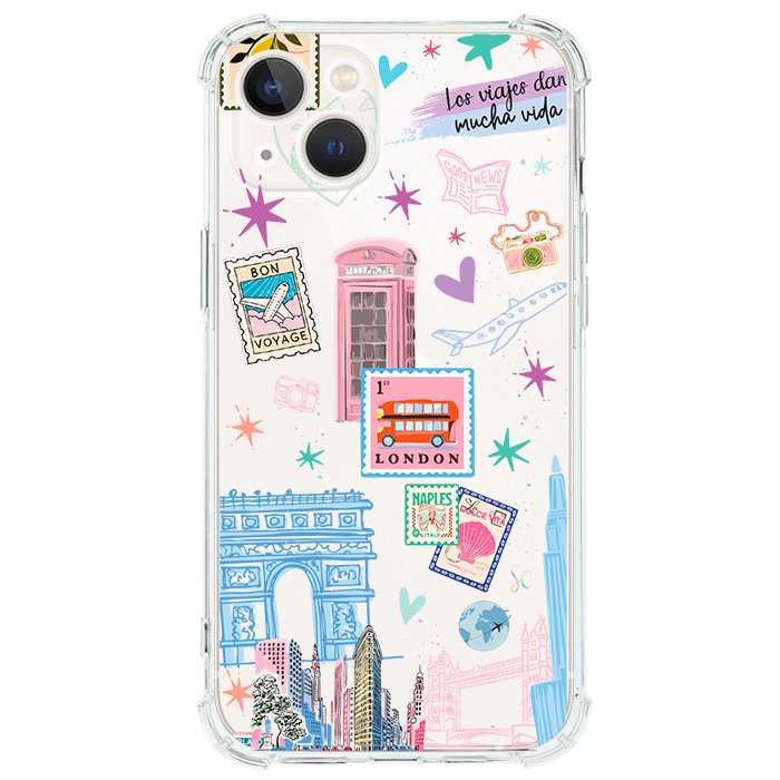 Case Celular Trip - iPhone