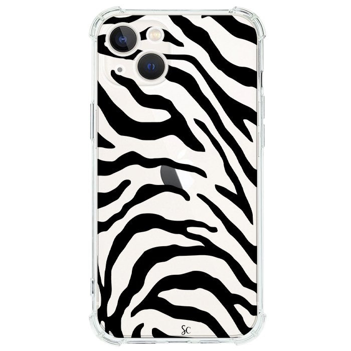 Case Celular Zebra - iPhone