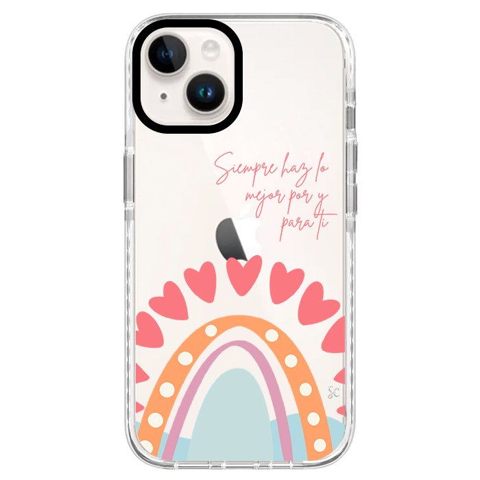 Case Celular Arcoíris 2 - iPhone