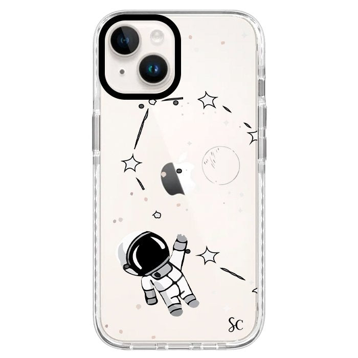 Case Celular Astronauta 1 - iPhone