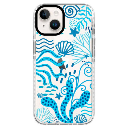 Case Celular Coral - iPhone