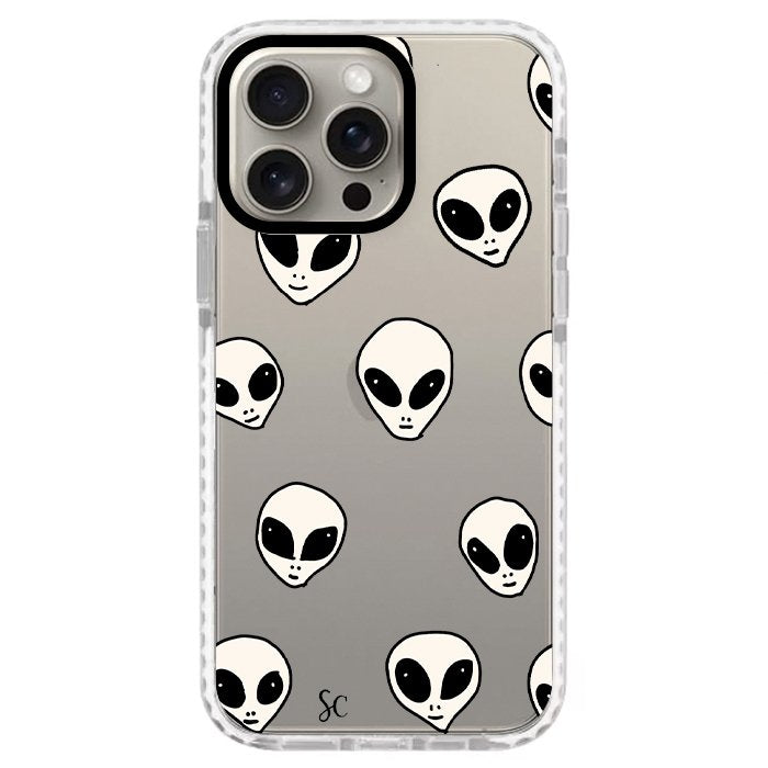 Case Celular Alien - iPhone