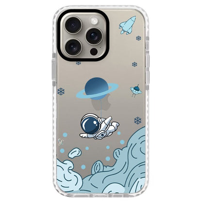 Case Celular Astronauta - iPhone