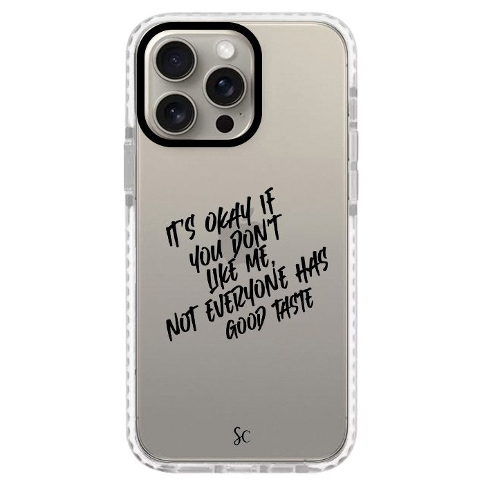 Case Celular Buen Gusto - iPhone