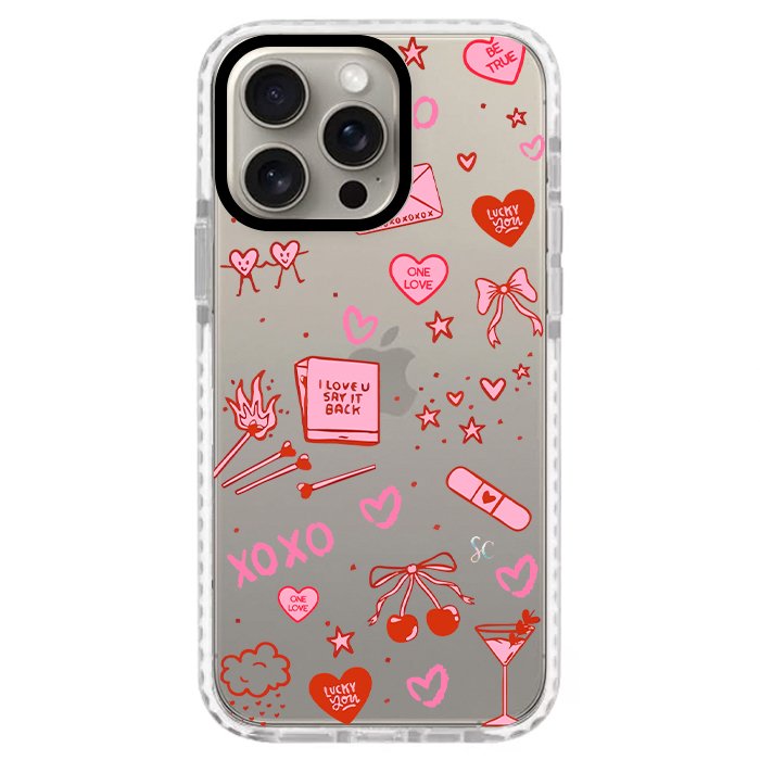 Case Celular Cherry - iPhone