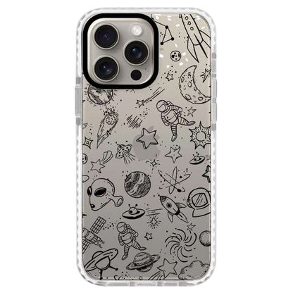 Case Celular Galaxia - iPhone