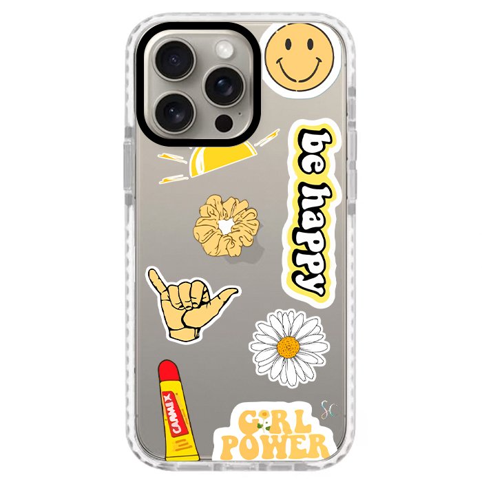 Case Celular Girl Power - iPhone