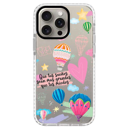 Case Celular Globos - iPhone