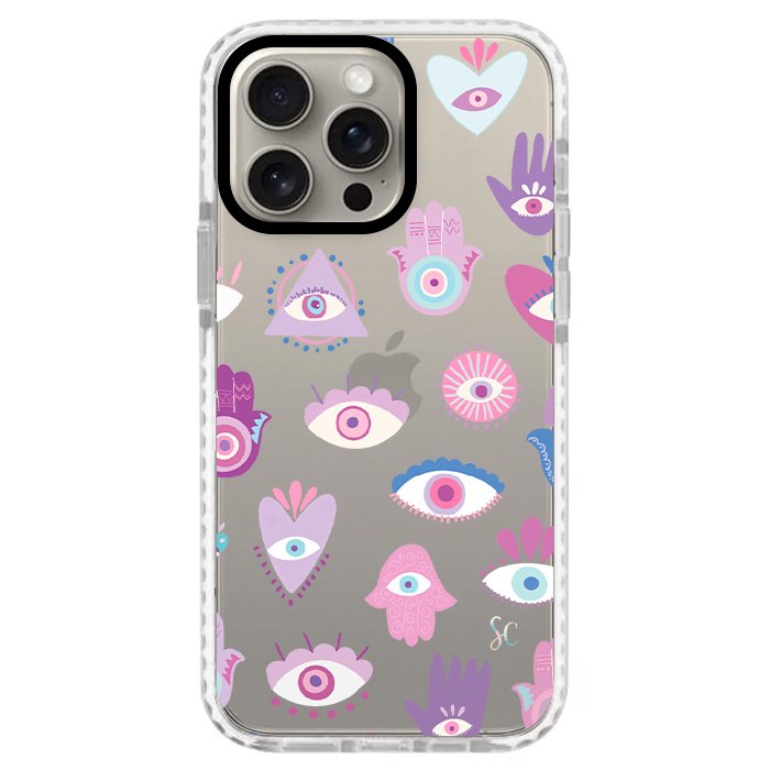 Case Celular Hamsa - iPhone
