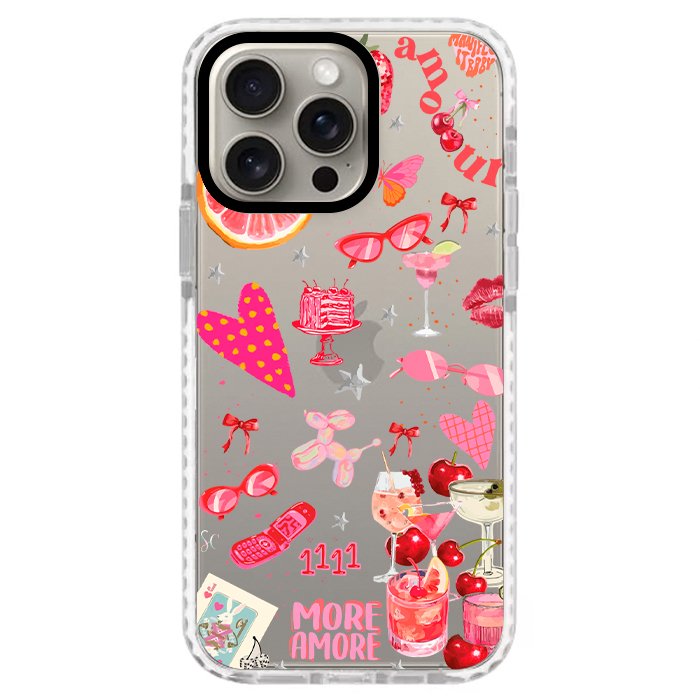 Case Celular Amor - iPhone