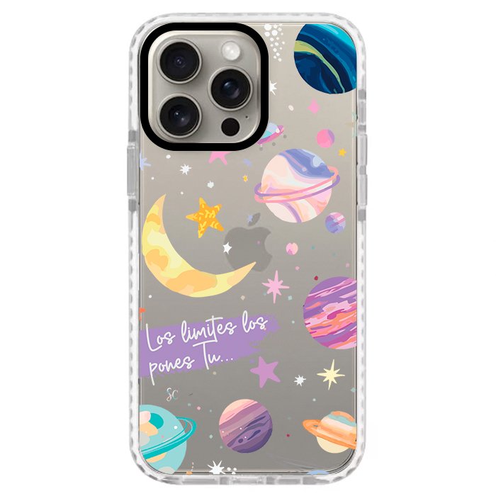 Case Celular Planetas - iPhone