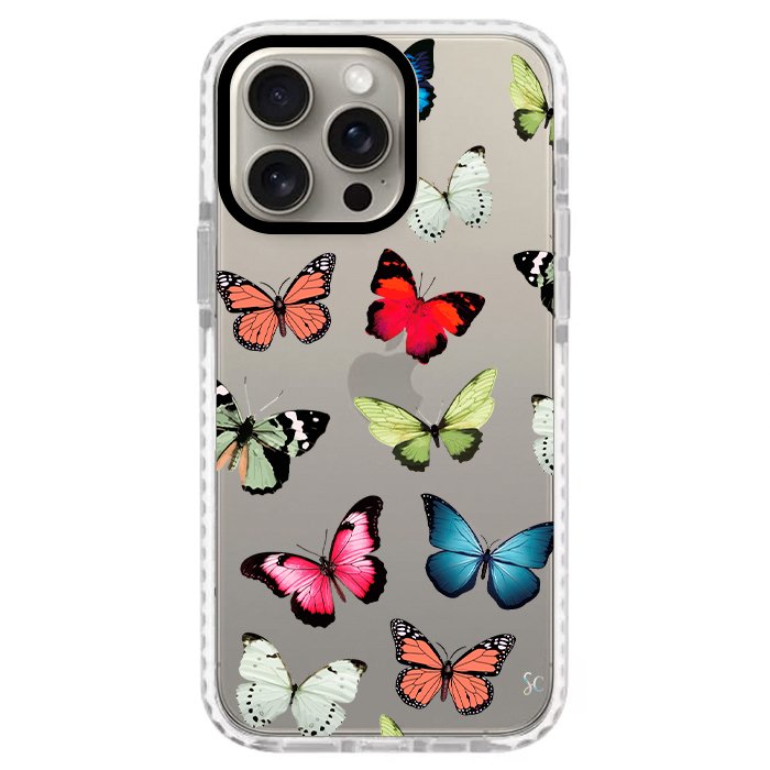 Case Celular Mariposas 2 - iPhone