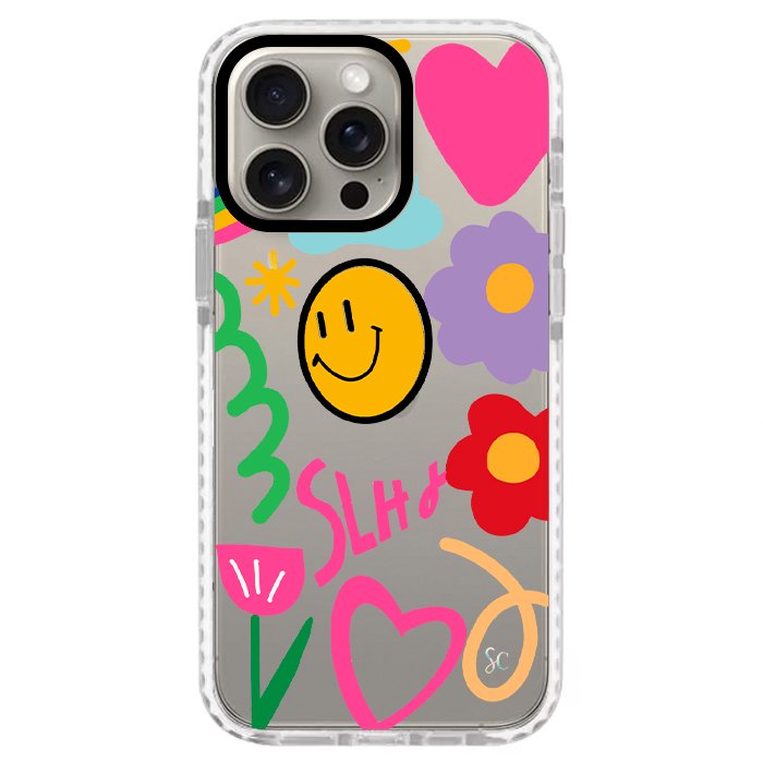 Case Celular Slhj - iPhone