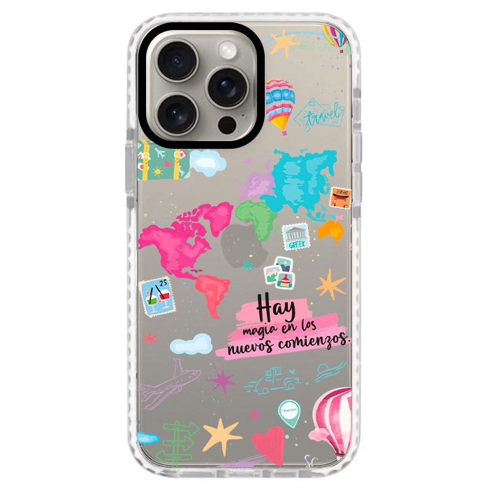 Case Celular Travel 3 - iPhone