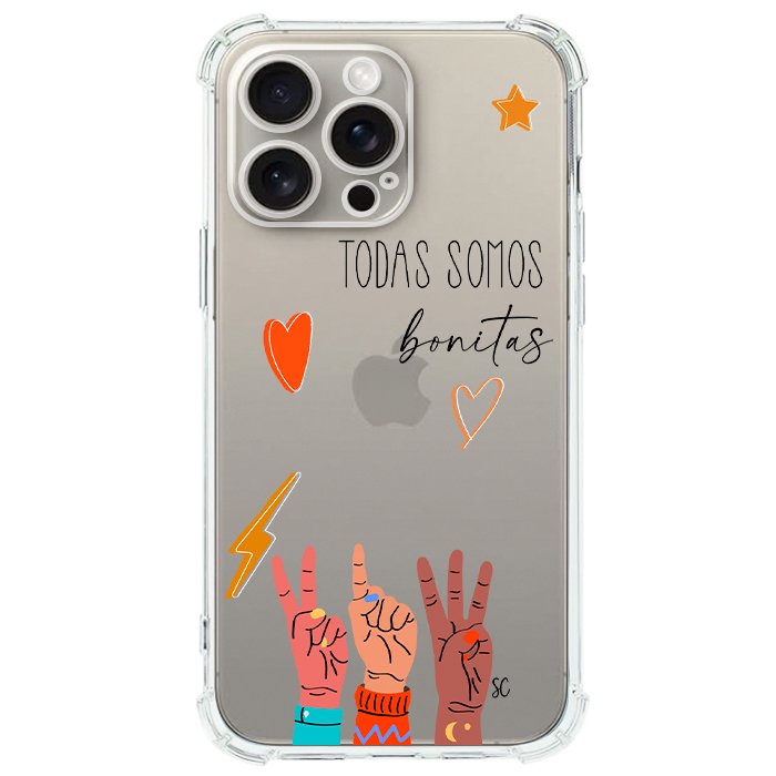Case Celular Bonita - iPhone