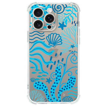 Case Celular Coral - iPhone