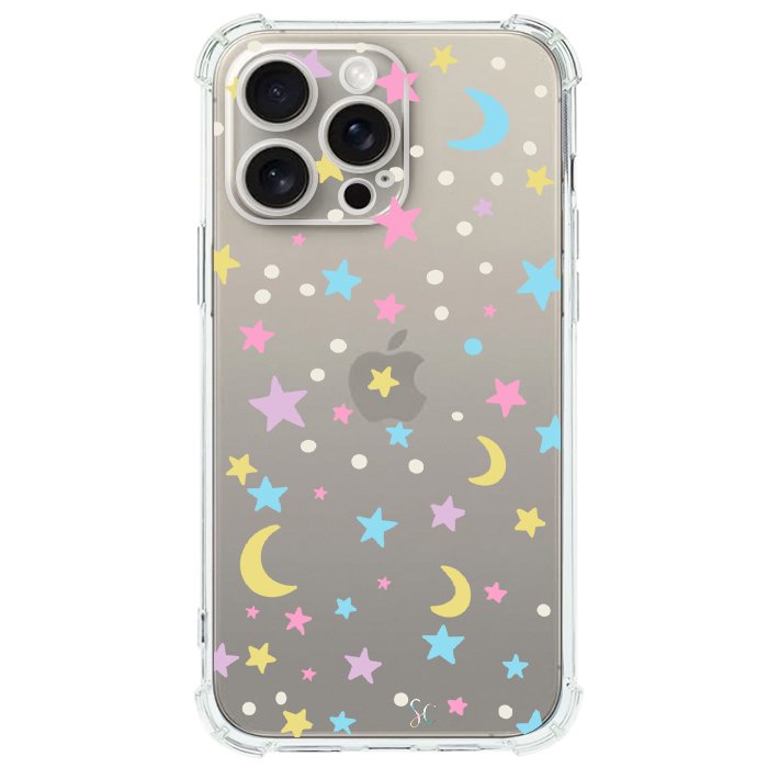 Case Celular Estrellas - iPhone
