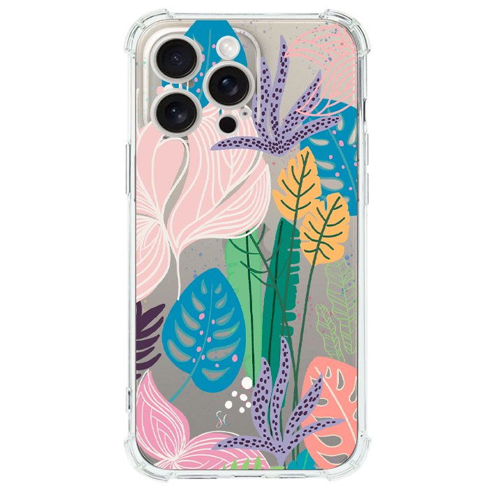 Case Celular Fauna - iPhone