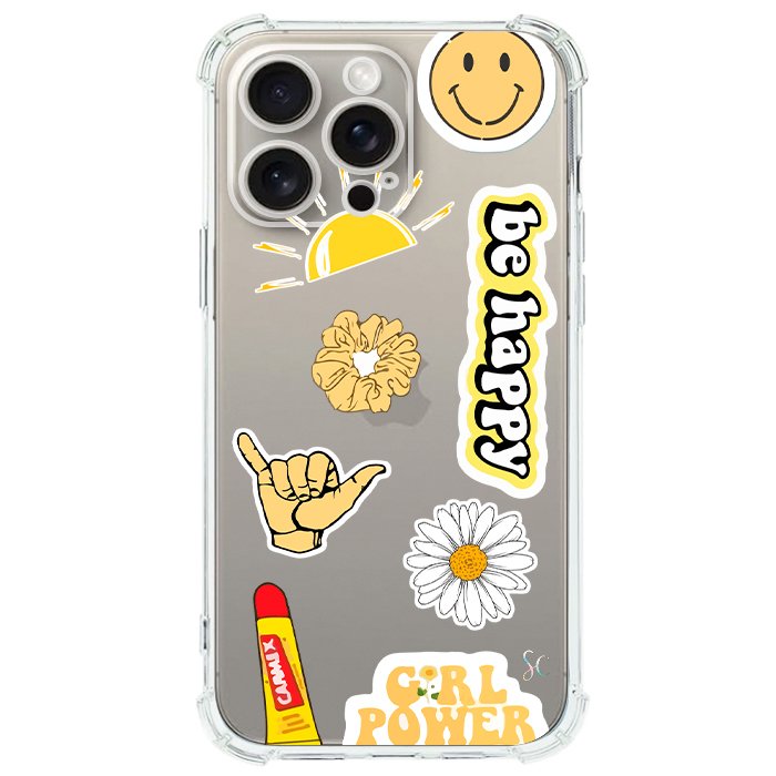 Case Celular Girl Power - iPhone