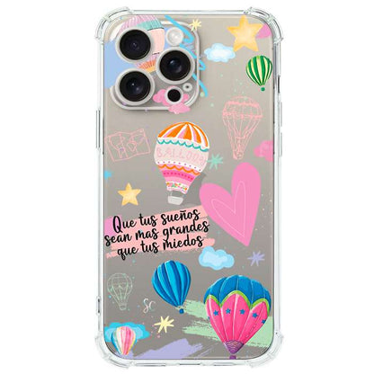Case Celular Globos - iPhone