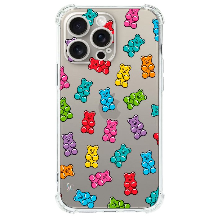 Case Celular Gomitas - iPhone