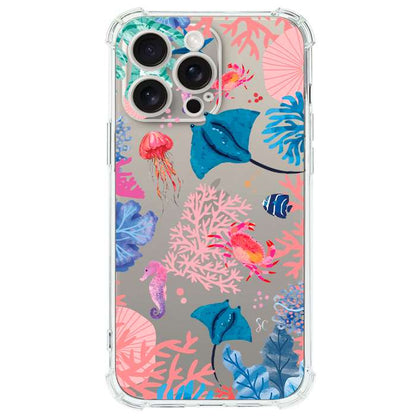 Case Celular Mantarraya - iPhone