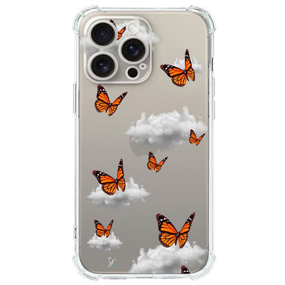 Case Celular Mariposas - iPhone