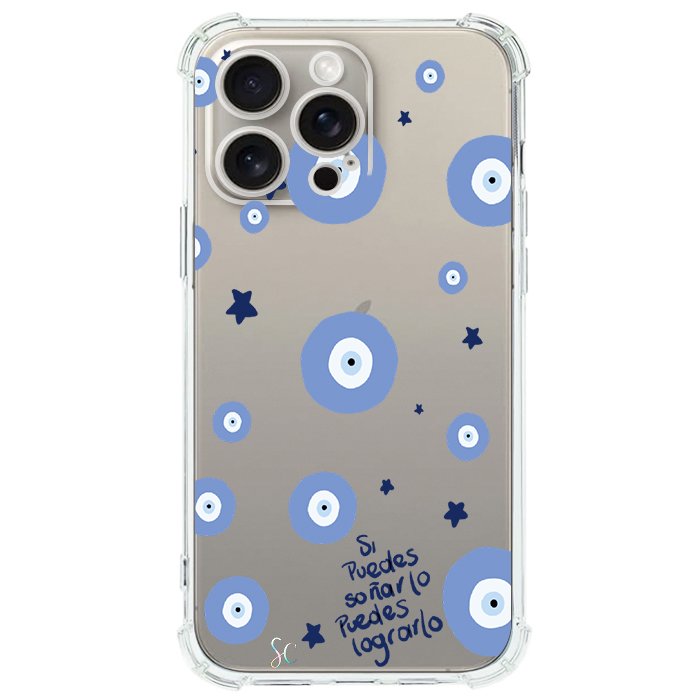 Case Celular Ojo Turco - iPhone