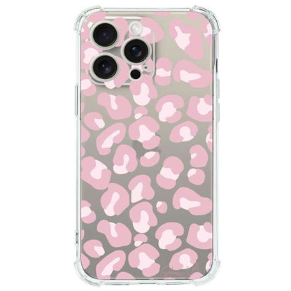 Case Celular Print Rosado - iPhone