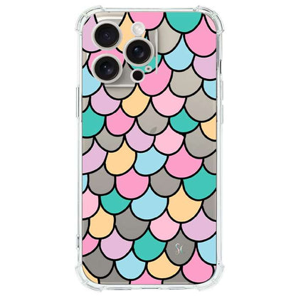 Case Celular Scales - iPhone