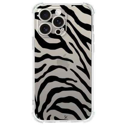Case Celular Zebra - iPhone