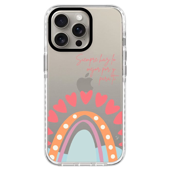 Case Celular Arcoíris 2 - iPhone