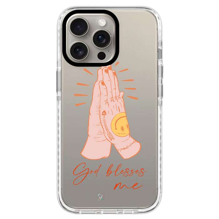 Case Celular Blesses - iPhone