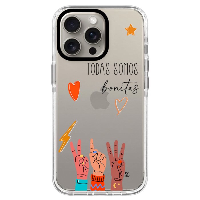 Case Celular Bonita - iPhone