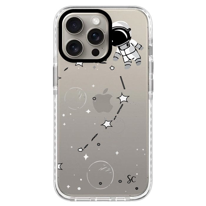 Case Celular Astronauta 2 - iPhone