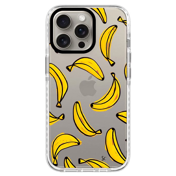 Case Celular Banana - iPhone
