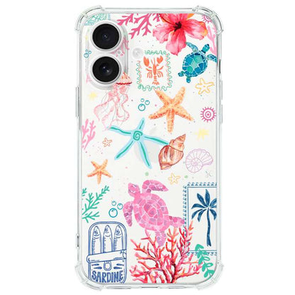 Case Celular Beach - iPhone