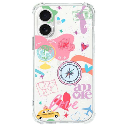 Case Celular Tiquete - iPhone