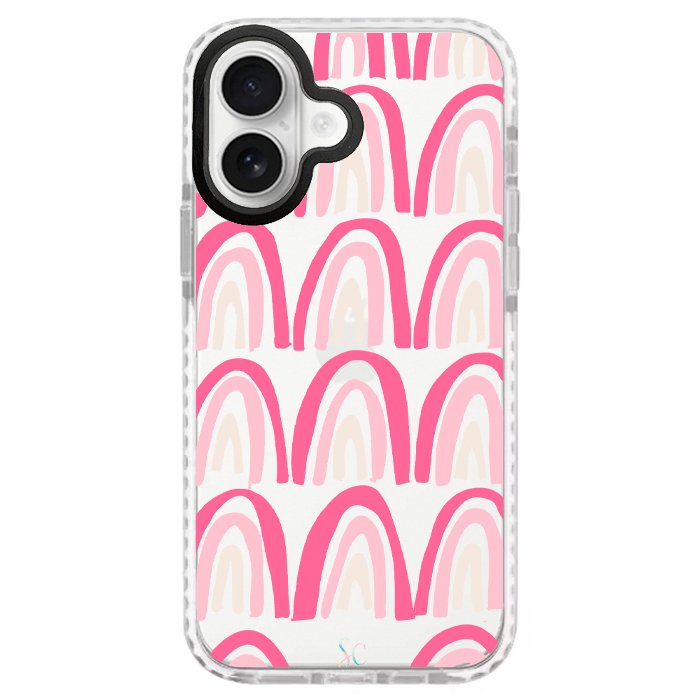 Case Celular Arcoiris - iPhone