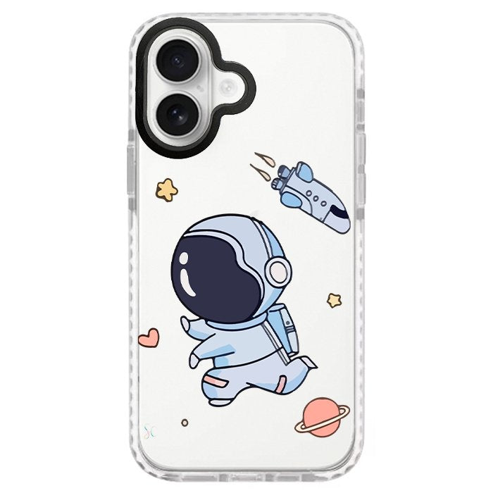 Case Celular Astronauta - iPhone