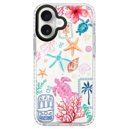 Case Celular Beach - iPhone