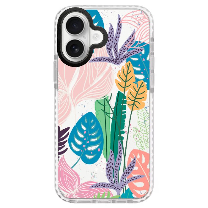 Case Celular Fauna - iPhone