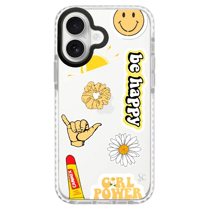 Case Celular Girl Power - iPhone