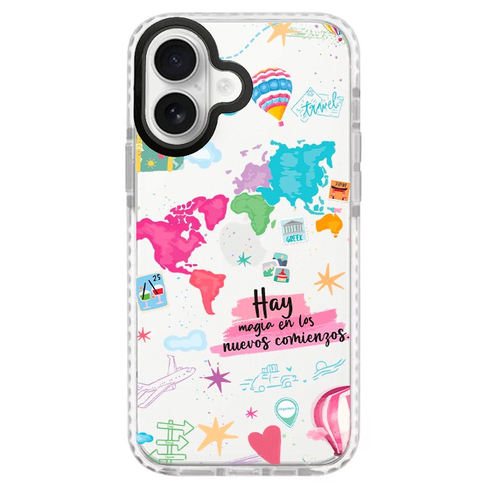 Case Celular Travel 3 - iPhone