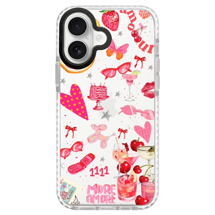 Case Celular Amor - iPhone