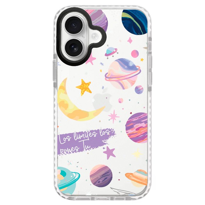 Case Celular Planetas - iPhone