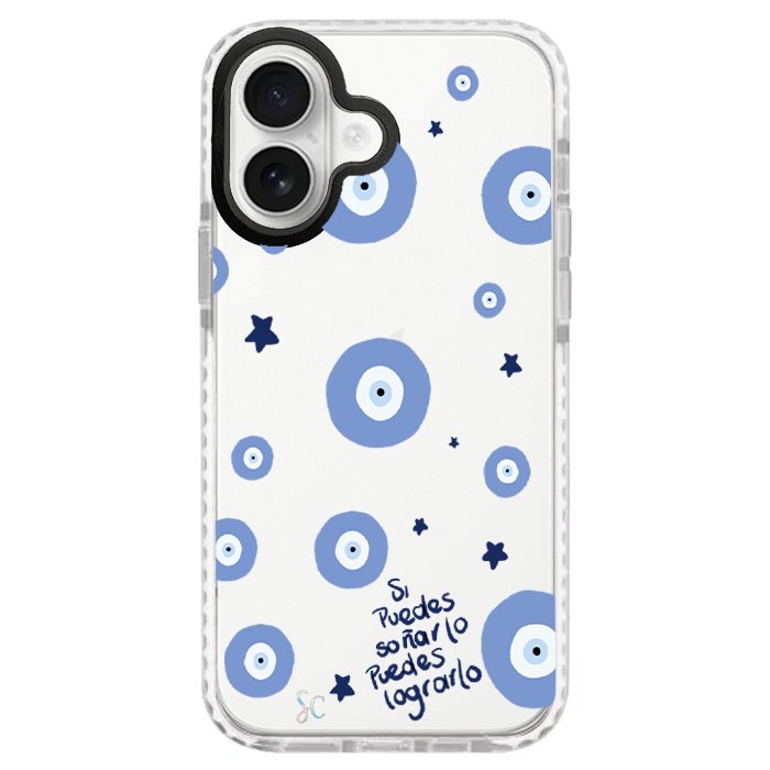 Case Celular Ojo Turco - iPhone