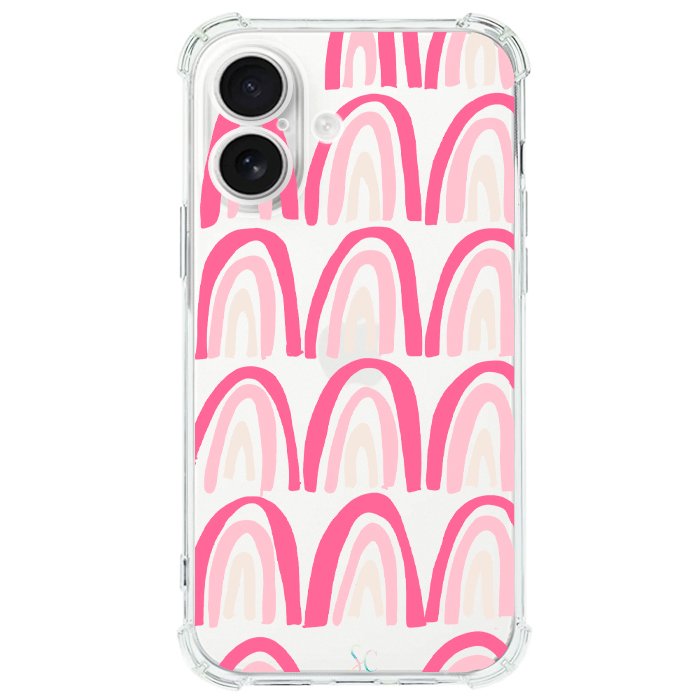 Case Celular Arcoiris - iPhone