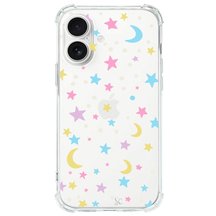 Case Celular Estrellas - iPhone